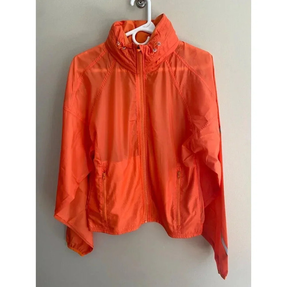 Sweaty Betty NWT Pack Away Jacket Hooded Lightweight Full Zip Size XS - Picture 3 of 12